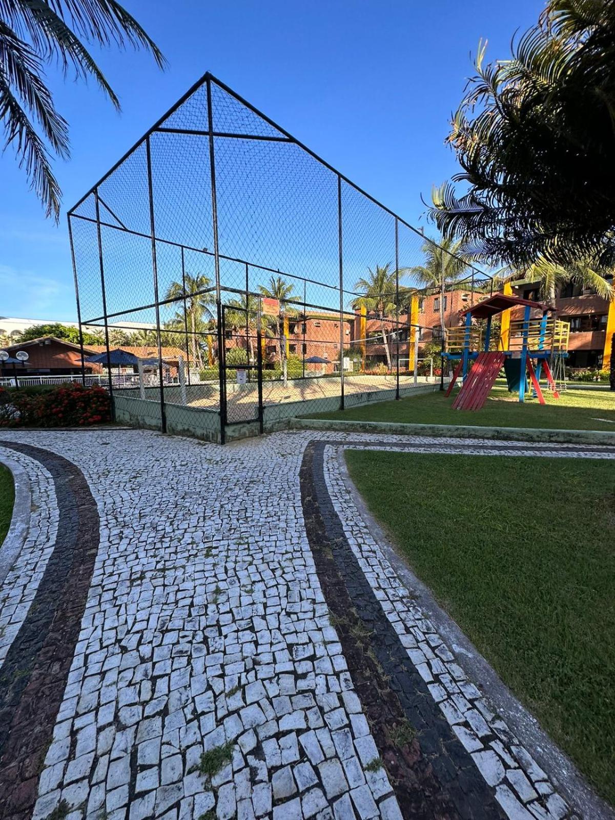 Happy Living Resort Fortaleza  Bagian luar foto
