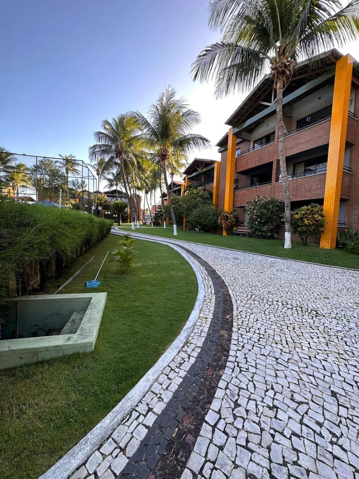 Happy Living Resort Fortaleza  Bagian luar foto