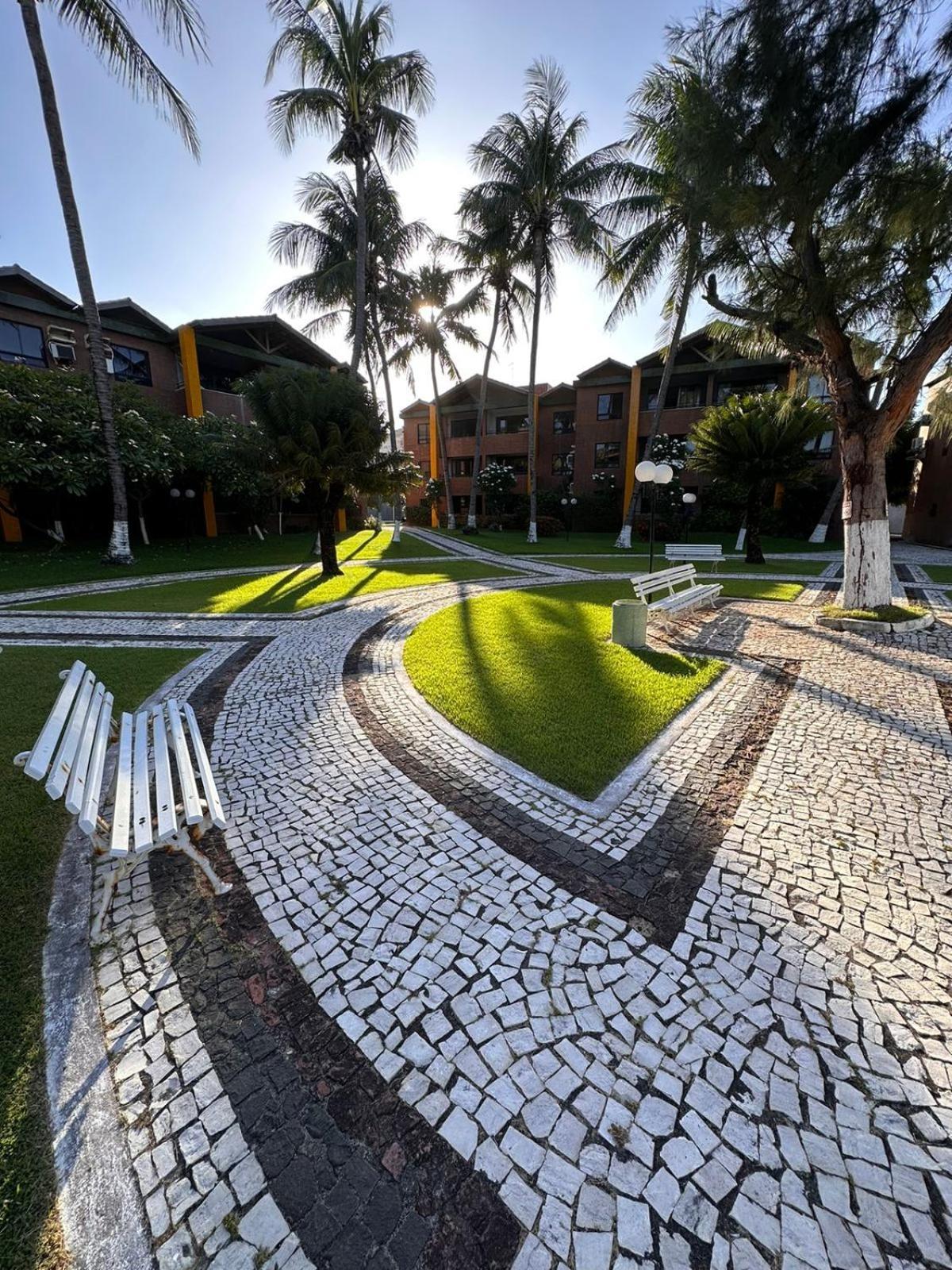 Happy Living Resort Fortaleza  Bagian luar foto