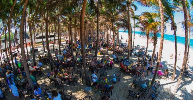 Happy Living Resort Fortaleza  Bagian luar foto
