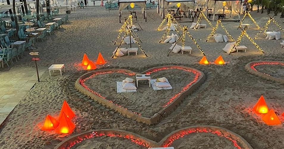 Happy Living Resort Fortaleza  Bagian luar foto