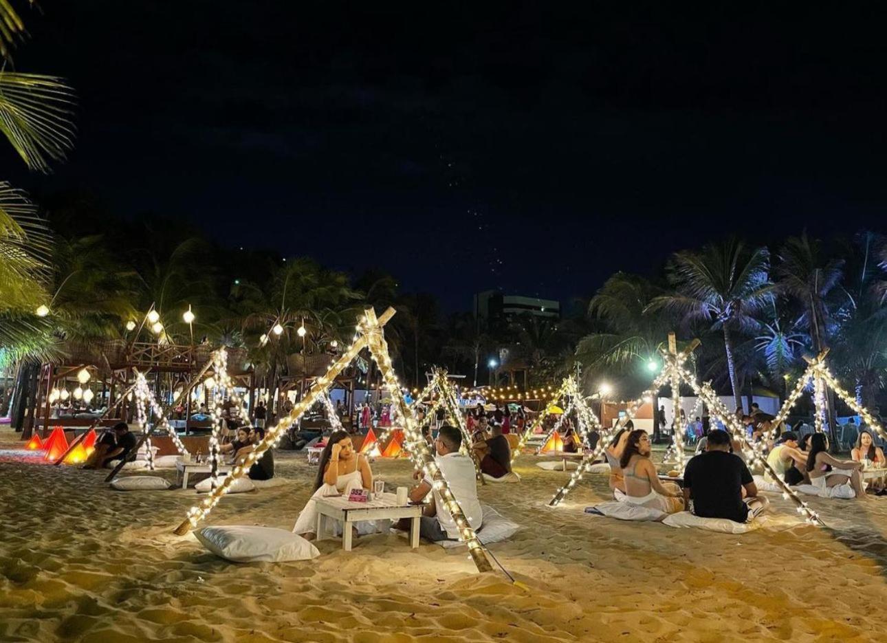 Happy Living Resort Fortaleza  Bagian luar foto