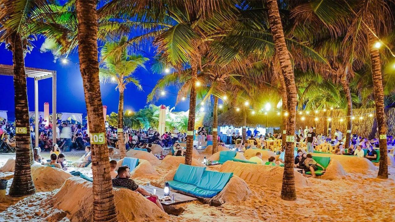 Happy Living Resort Fortaleza  Bagian luar foto