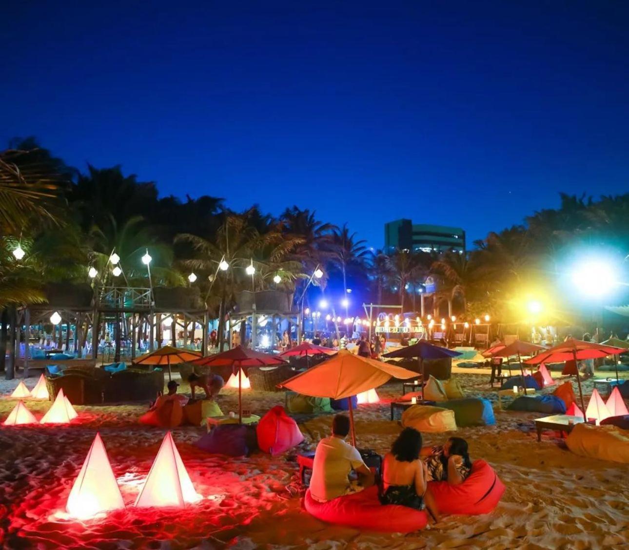 Happy Living Resort Fortaleza  Bagian luar foto